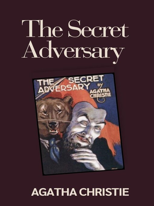 Title details for The Secret Adversary by Agatha Christie - Available